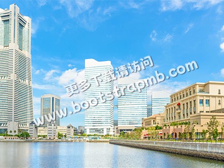 厂房展示标题六