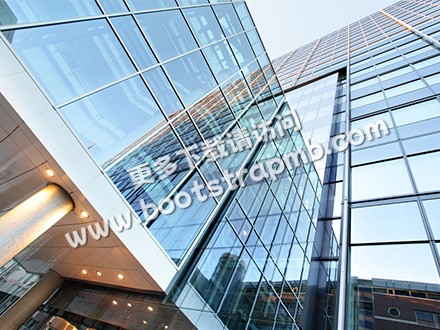 厂房展示标题八