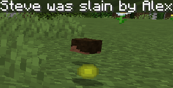 Player Death