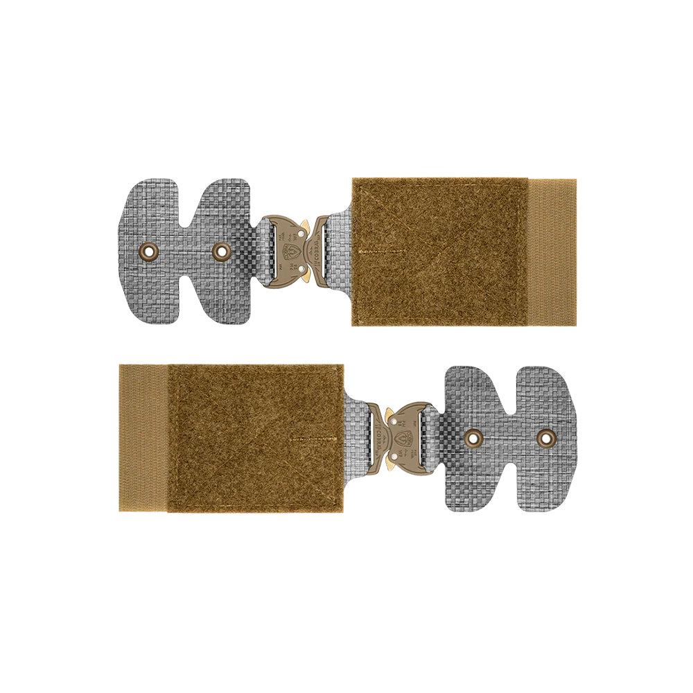 3AC Cobra Buckle Kit: The Ultimate Quick-Release Upgrade