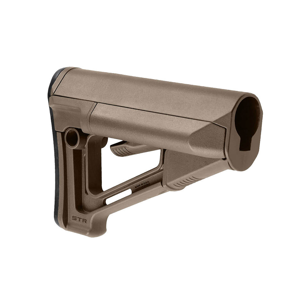 STR® — The Perfect Balance of Stability and Utility