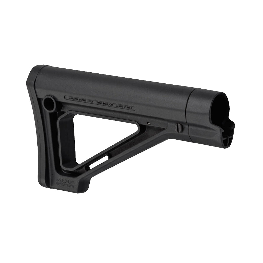 MOE® Fixed Carbine Stock — Rock-Solid Stability, Streamlined Design