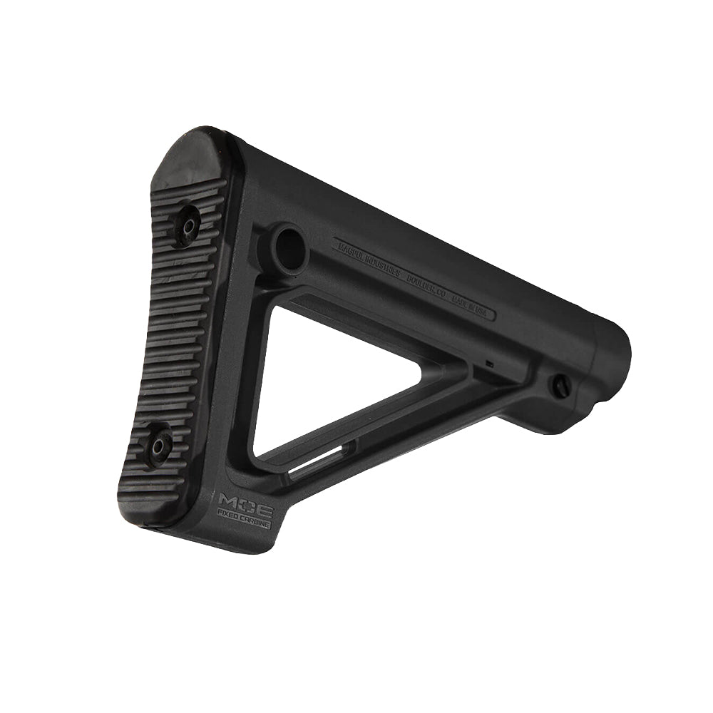 MOE® Fixed Carbine Stock — Rock-Solid Stability, Streamlined Design