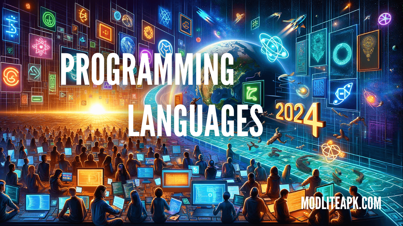 Top 5 Programming Languages For 2024 Jobs