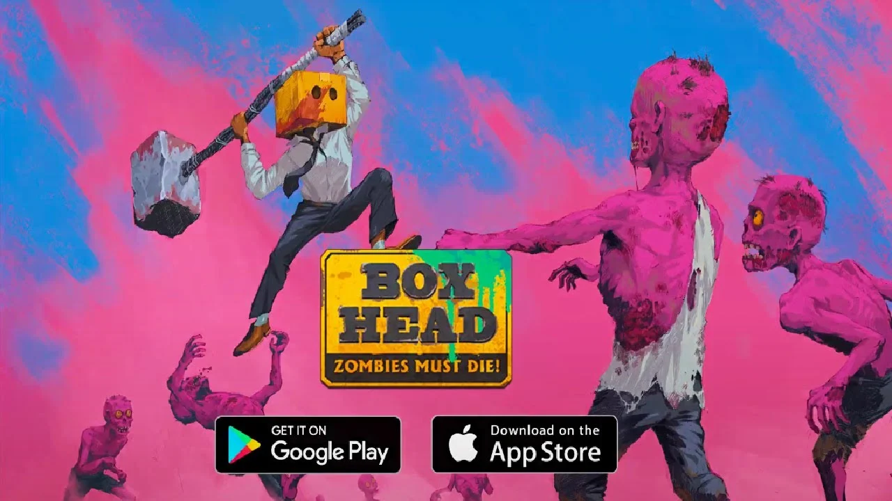 Box Head: Zombies Survivor!