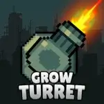 Grow Turret TD : Idle Clicker icon