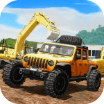 Heavy Machines & Construction icon