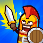 Hero Making Tycoon: Idle Games icon