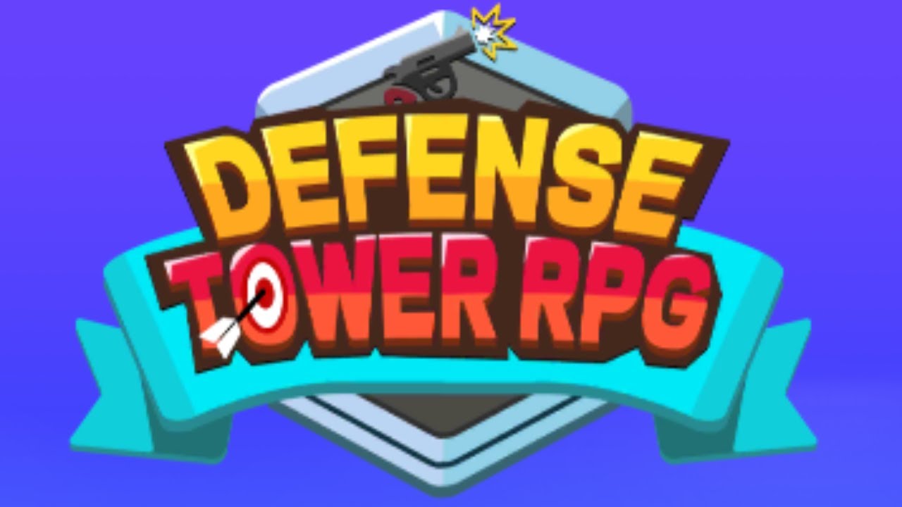 Defense Tower RPG - Shooting