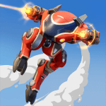 Mech Arena - Shooting Game icon