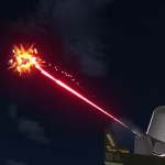 C-RAM CIWS simulator icon