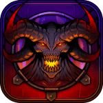 Dawncaster: Deckbuilding RPG icon