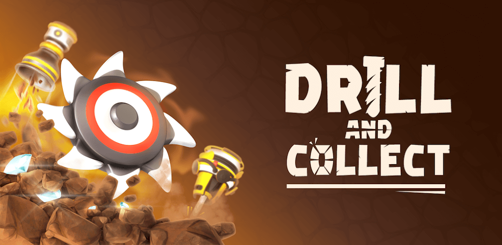 Drill and Collect – idle mine