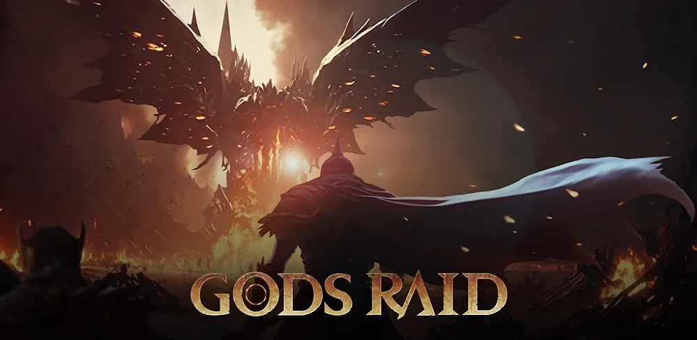 GODS RAID : Team Battle RPG