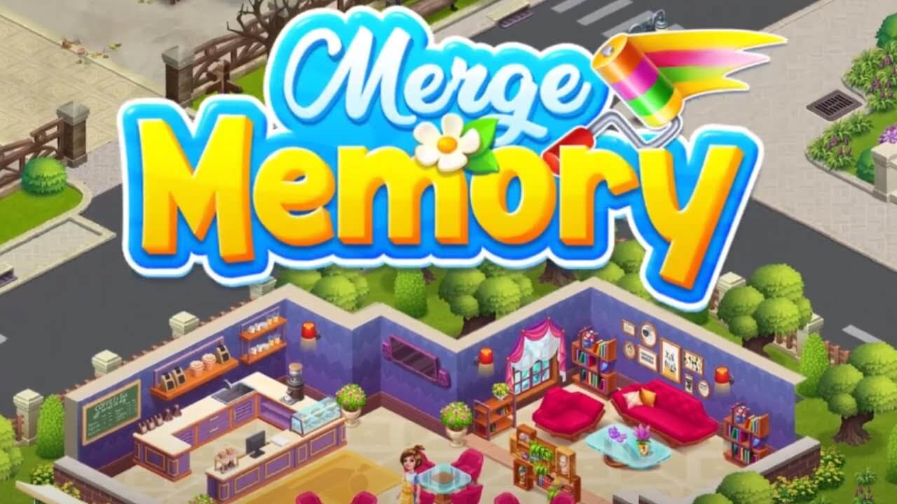 Merge Memory - Town Decor