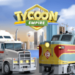 Transport Tycoon Empire: City icon