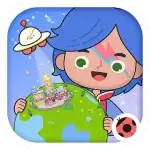 Miga Town: My World icon