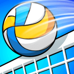 Volleyball Arena: Spike Hard icon